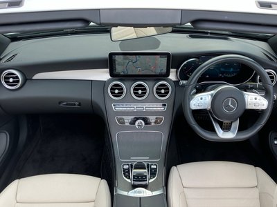 صورة مصغرة 38 لـ 2020 Mercedes-BENZ C-CLASS