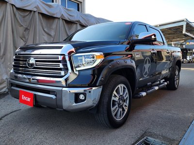 TOYOTA TUNDRA