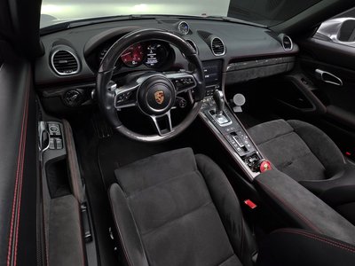 PORSCHE 718 - 5