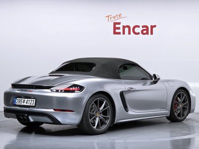 PORSCHE 718 - 3