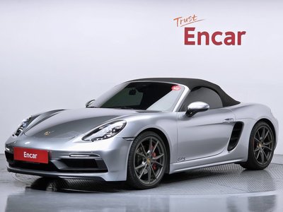 PORSCHE 718 - 1