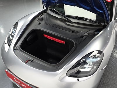 PORSCHE 718 - 7