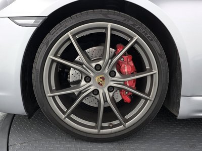 PORSCHE 718 - 6