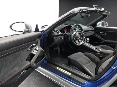 PORSCHE 718 - 10