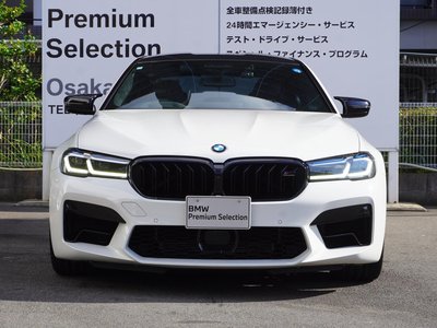 2022 BMW M5 COMPETITION 照片 6