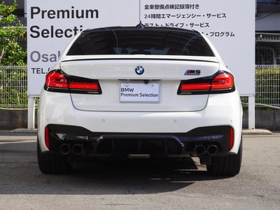 2022 BMW M5 COMPETITION 照片 10