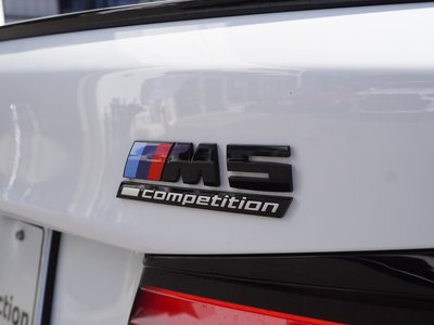 صورة مصغرة 77 لـ 2022 BMW M5 COMPETITION