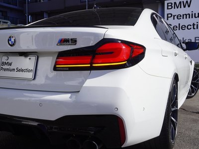 صورة مصغرة 75 لـ 2022 BMW M5 COMPETITION