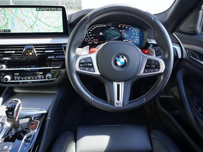 صورة مصغرة 30 لـ 2022 BMW M5 COMPETITION