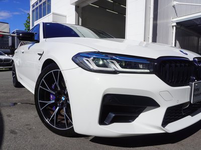 صورة مصغرة 71 لـ 2022 BMW M5 COMPETITION