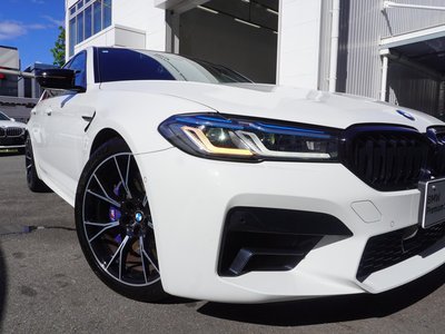 صورة مصغرة 70 لـ 2022 BMW M5 COMPETITION