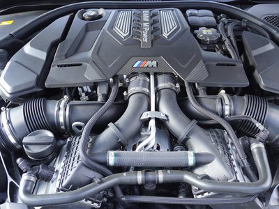صورة مصغرة 13 لـ 2022 BMW M5 COMPETITION