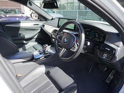 صورة مصغرة 17 لـ 2022 BMW M5 COMPETITION