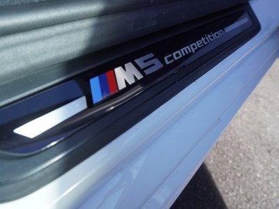 صورة مصغرة 33 لـ 2022 BMW M5 COMPETITION