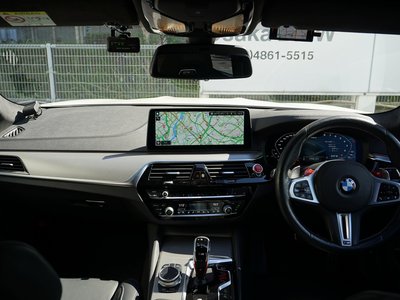 صورة مصغرة 28 لـ 2022 BMW M5 COMPETITION