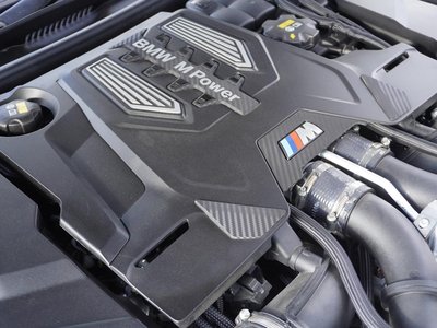 صورة مصغرة 14 لـ 2022 BMW M5 COMPETITION