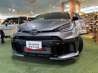 TOYOTA GR YARIS - 1
