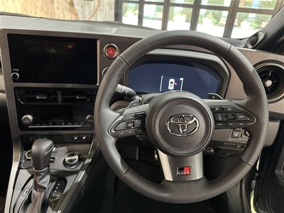 TOYOTA GR YARIS - 5