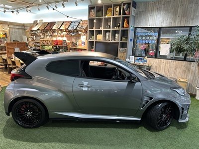 TOYOTA GR YARIS - 3