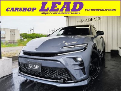 TOYOTA CROWN - 1