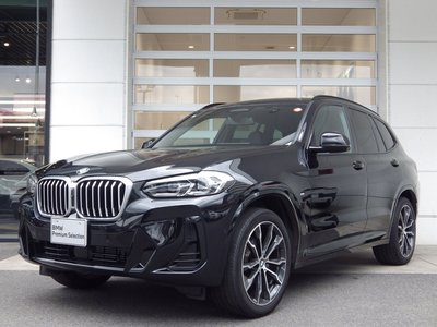 BMW X3 - 1
