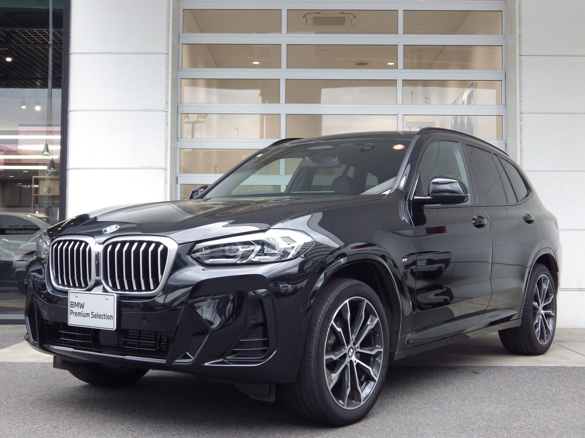 BMW X3 - View 1