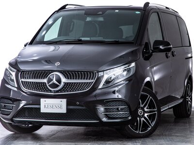 MERCEDES-BENZ V-CLASS