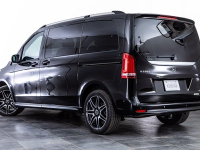 MERCEDES-BENZ V-CLASS - 10