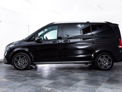 MERCEDES-BENZ V-CLASS - 9