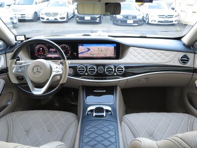 MERCEDES-BENZ S-CLASS MAYBACH - 6
