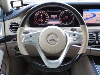 MERCEDES-BENZ S-CLASS MAYBACH - 7