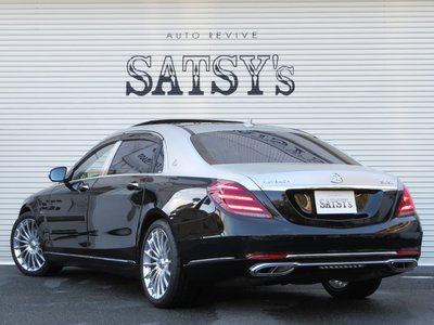 MERCEDES-BENZ S-CLASS MAYBACH - 4