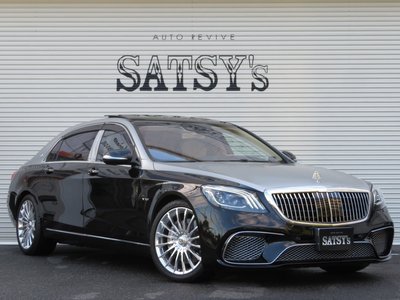 MERCEDES-BENZ S-CLASS MAYBACH - 2