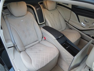 MERCEDES-BENZ S-CLASS MAYBACH - 10