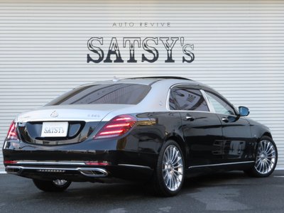 MERCEDES-BENZ S-CLASS MAYBACH - 5