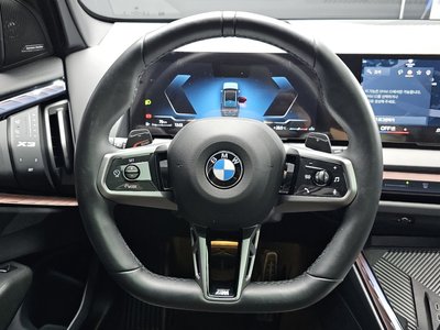 2025 BMW X3 缩略图 12