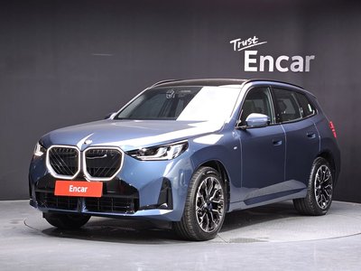 صورة 1 لـ 2025 BMW X3