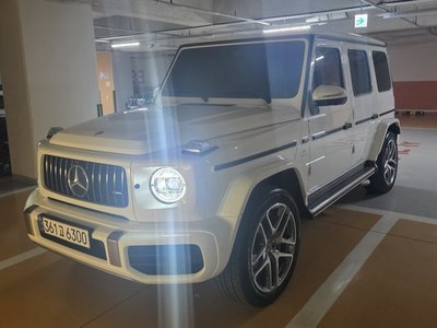صورة 1 لـ 2024 Mercedes-BENZ G-CLASS