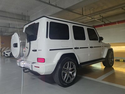 صورة 3 لـ 2024 Mercedes-BENZ G-CLASS