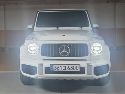 صورة 4 لـ 2024 Mercedes-BENZ G-CLASS