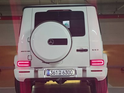 صورة 6 لـ 2024 Mercedes-BENZ G-CLASS