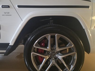صورة 10 لـ 2024 Mercedes-BENZ G-CLASS