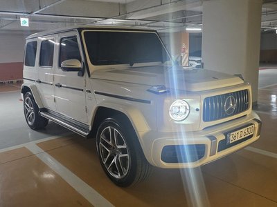 صورة 2 لـ 2024 Mercedes-BENZ G-CLASS