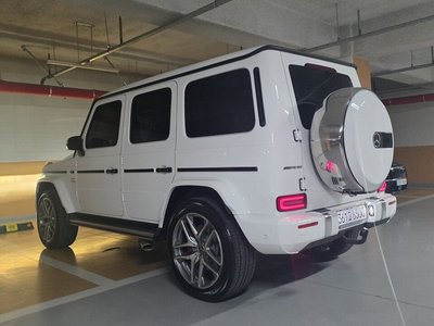 صورة 7 لـ 2024 Mercedes-BENZ G-CLASS