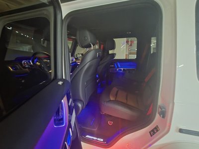 صورة 8 لـ 2024 Mercedes-BENZ G-CLASS