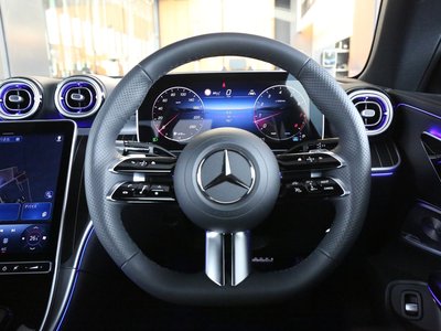 MERCEDES-BENZ CLE-CLASS - 9