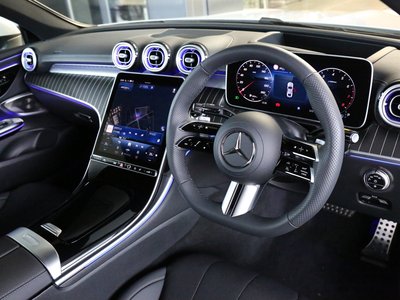 MERCEDES-BENZ CLE-CLASS - 10