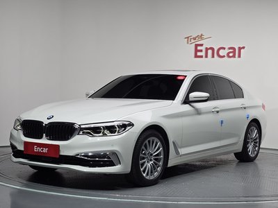 صورة 1 لـ 2020 BMW 5 SERIES