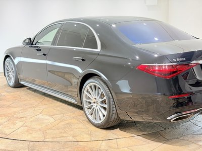 2021 Mercedes-BENZ S-CLASS 缩略图 70
