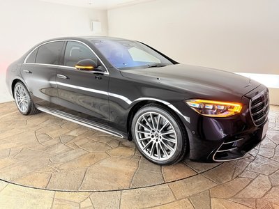 2021 Mercedes-BENZ S-CLASS 缩略图 58